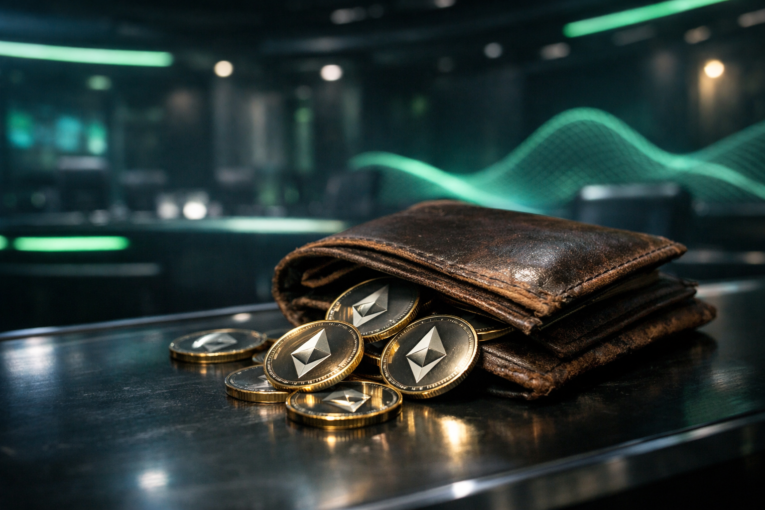 Dompet ICO Ethereum yang Beli 1.430 ETH Bermodalkan $443 Aktif Lagi Setelah 10 Tahun