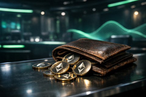 Dompet ICO Ethereum yang Beli 1.430 ETH Bermodalkan $443 Aktif Lagi Setelah 10 Tahun