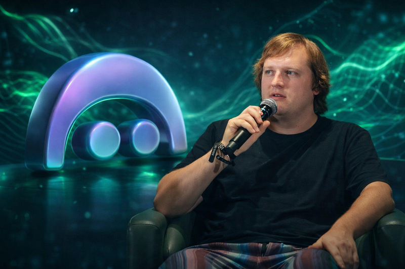 CEO Aave Sebut Potensi Pasar Lending Kripto Capai $50 Triliun pada 2050