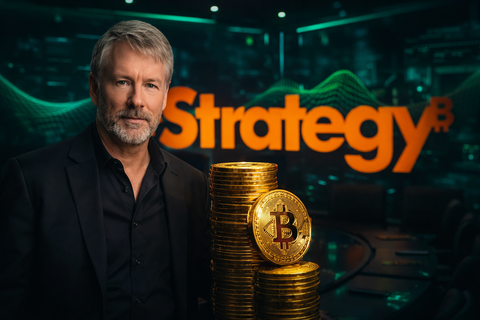 Strategy Kembali Akuisisi 2.486 Bitcoin Senilai $168,4 Juta