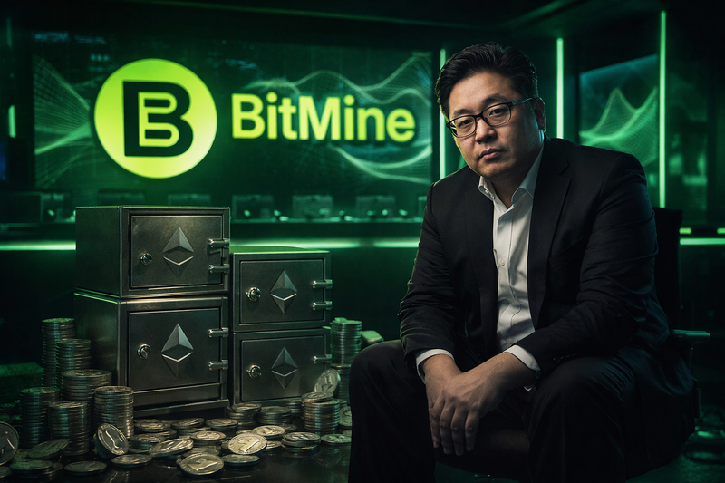 Bitmine Lanjut Akumulasi, Tambah 45.759 ETH ke Treasury dalam Sepekan