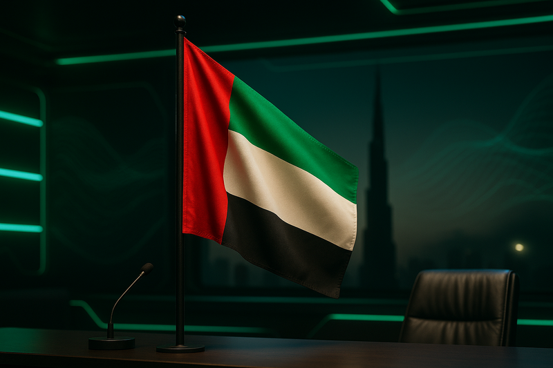 Buka "Gerbang RWA", Dubai Setujui Pendanaan Pasar Uang Berbasis Token Pertama