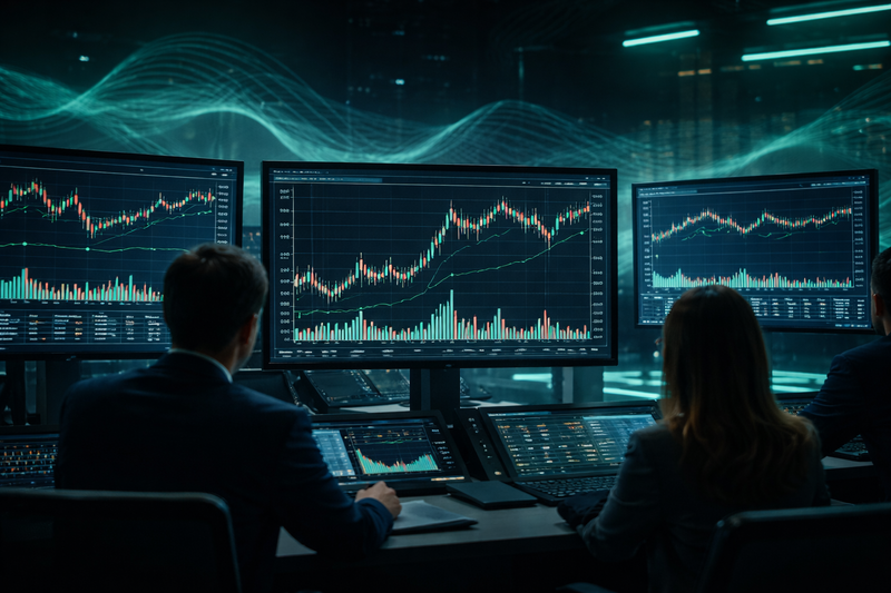 Volume Market Spot Kripto Januari 2026 Melonjak 10%, Derivatif Masih Stagnan