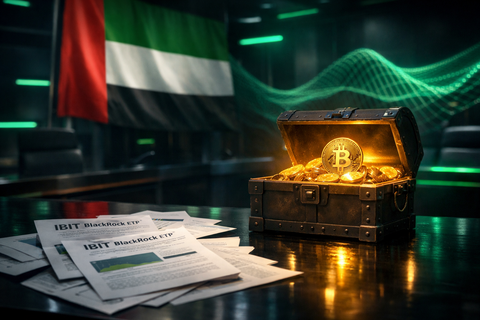 Sovereign Wealth Fund UAE, Mubadala, Perbesar Kepemilikan ETF Bitcoin Menjadi 12,7 Juta Lembar