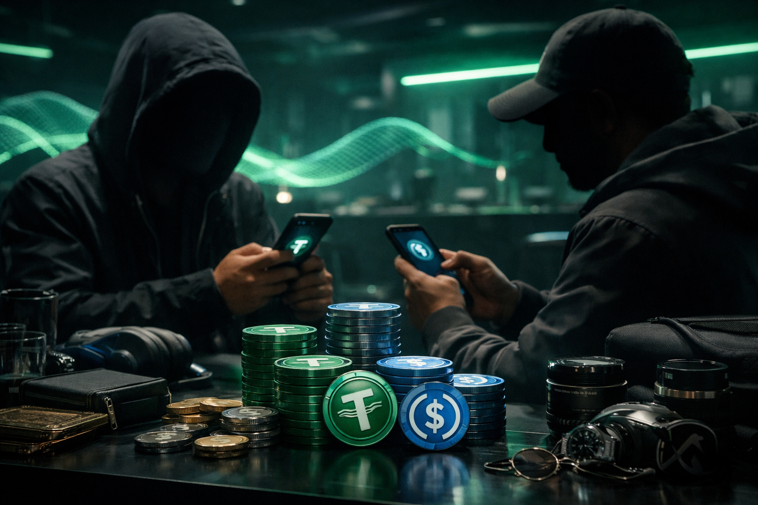 Stablecoin Disebut Lebih Cocok Jadi Alat Transaksi Dibanding Bitcoin