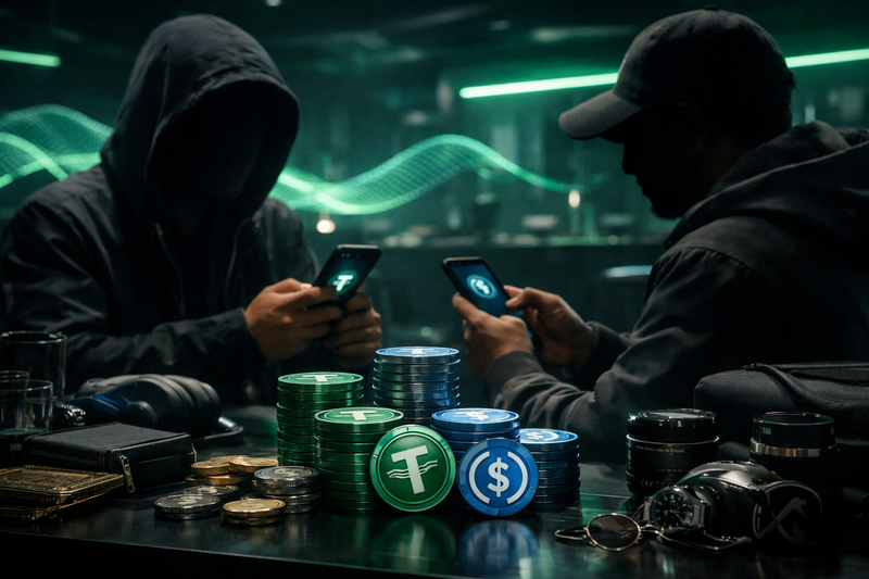 Stablecoin Disebut Lebih Cocok Jadi Alat Transaksi Dibanding Bitcoin