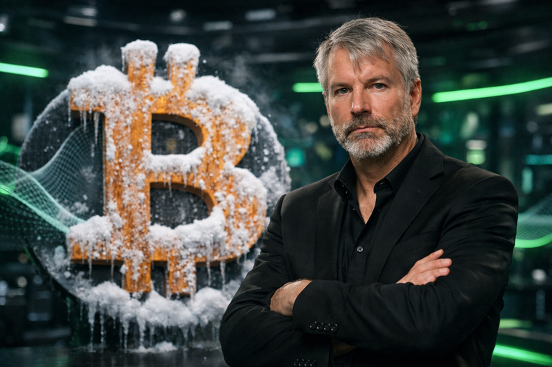 Michael Saylor Sebut Market Kripto Mungkin Sudah Masuk Musim Dingin