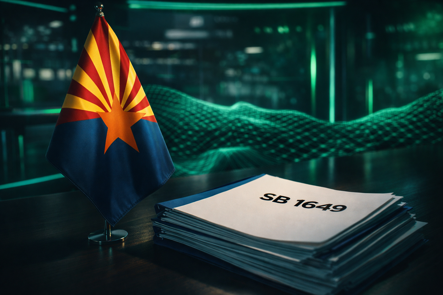 RUU Dana Cadangan Aset Digital Arizona Lolos Komite Keuangan Senat