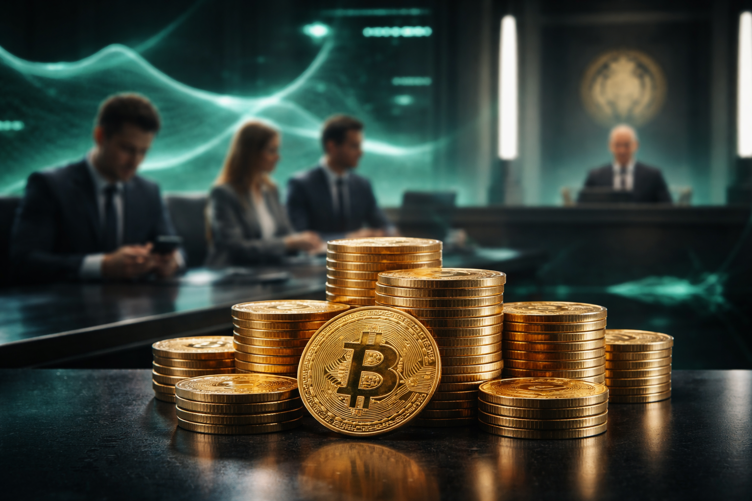 Kepemilikan Bitcoin Sepanjang 2025 Bergeser, Institusi dan Pemerintah Naik, Ritel Turun