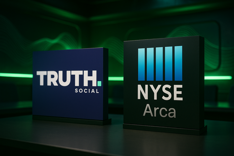 SEC Tinjau Proposal NYSE Arca untuk Rilis ETF Bitcoin dan Ethereum Berbasis Truth Social