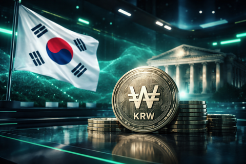 Bank Sentral Korea Desak Perbankan Kuasai Penerbitan Stablecoin Won