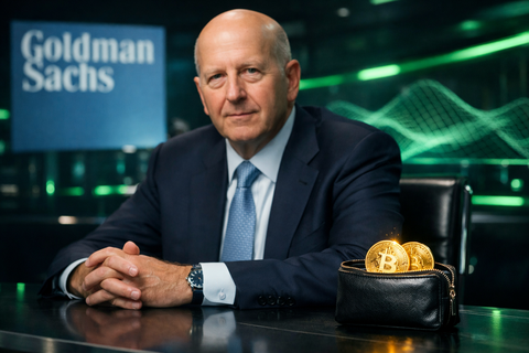 CEO Goldman Sachs Akui Miliki Bitcoin, Percaya pada Masa Depan Tokenisasi Aset