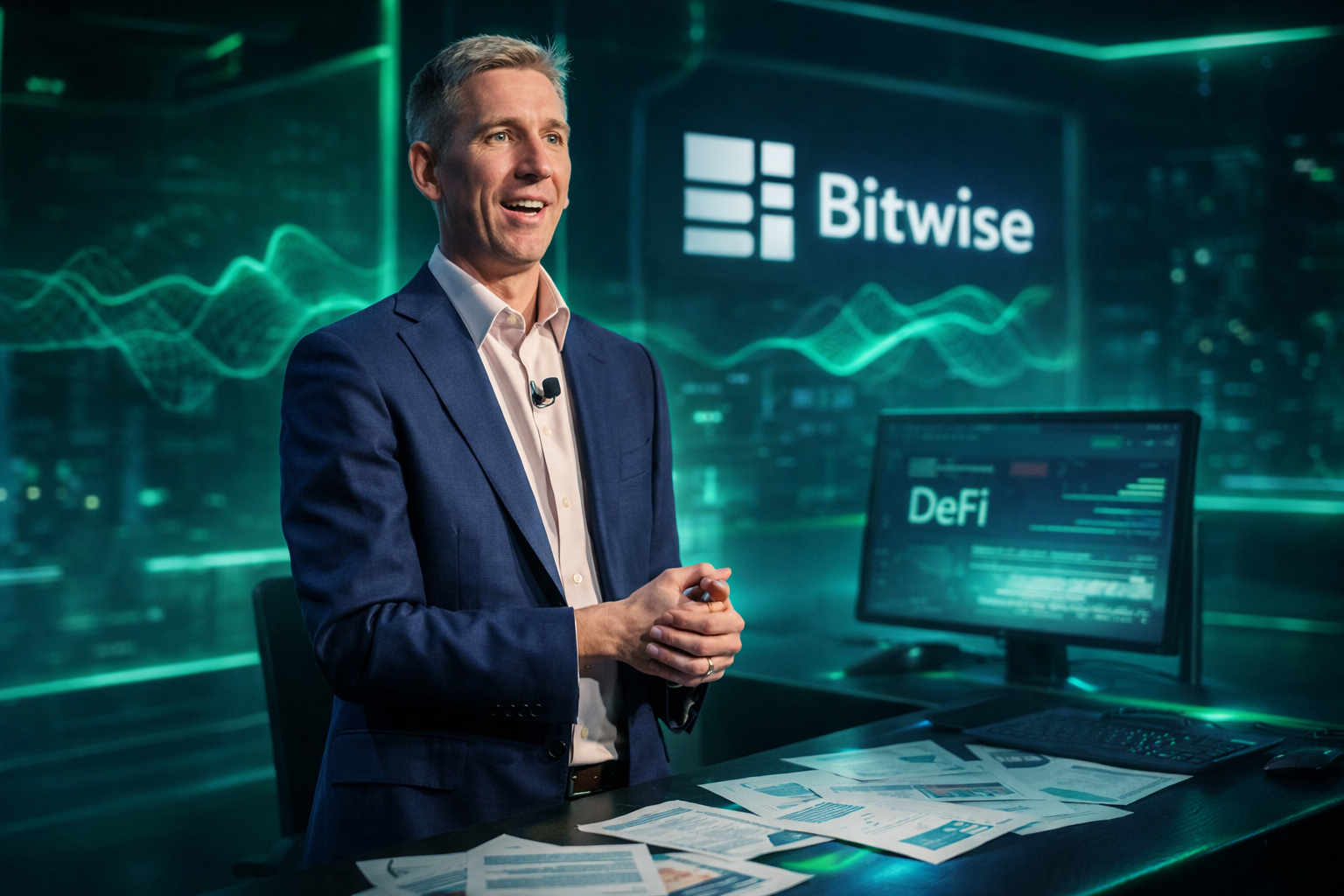 Sektor DeFi Diproyeksi Akan Jadi Katalis Market Recovery