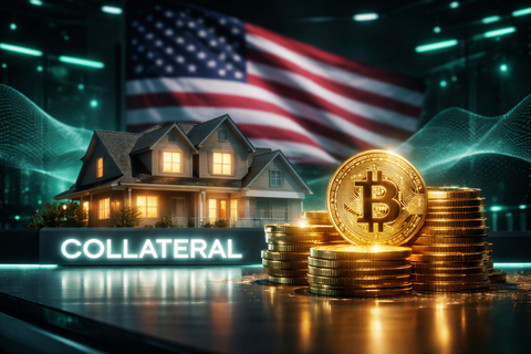 Tak Perlu Bayar Pajak, KPR di Amerika Serikat Kini Bisa Pakai Jaminan BTC