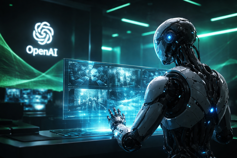 OpenAI Luncurkan EVMbench, Platform Uji Kemampuan AI Deteksi Celah Keamanan Kripto