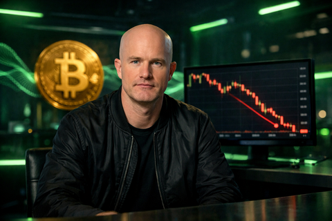 Brian Armstrong: Koreksi BTC Hanya Masalah Sentimen, Bukan Masalah Fundamental