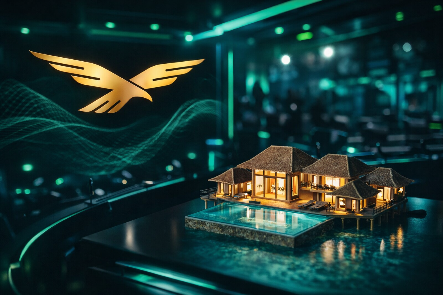 World Liberty Financial Siap Rilis Tokenisasi Real Estate Mewah di Maldives