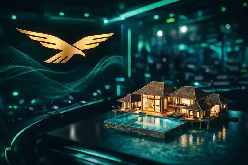 World Liberty Financial Siap Rilis Tokenisasi Real Estate Mewah di Maldives
