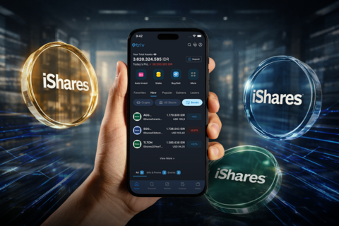 TRIV Luncurkan Surat Utang Negara (Bond) Tokenized ETF