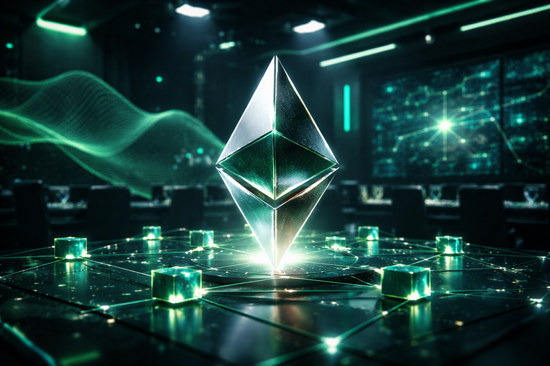 Ethereum Foundation Prioritaskan Skalabilitas hingga Keamanan Pascakuantum di 2026