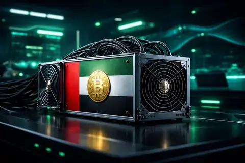 Uni Emirat Arab Tercatat Sudah Menambang Bitcoin Senilai $453 Juta, Mayoritas Disimpan