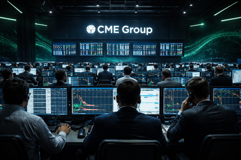 CME Group Luncurkan Perdagangan Derivatif Kripto 24/7 Per 29 Mei