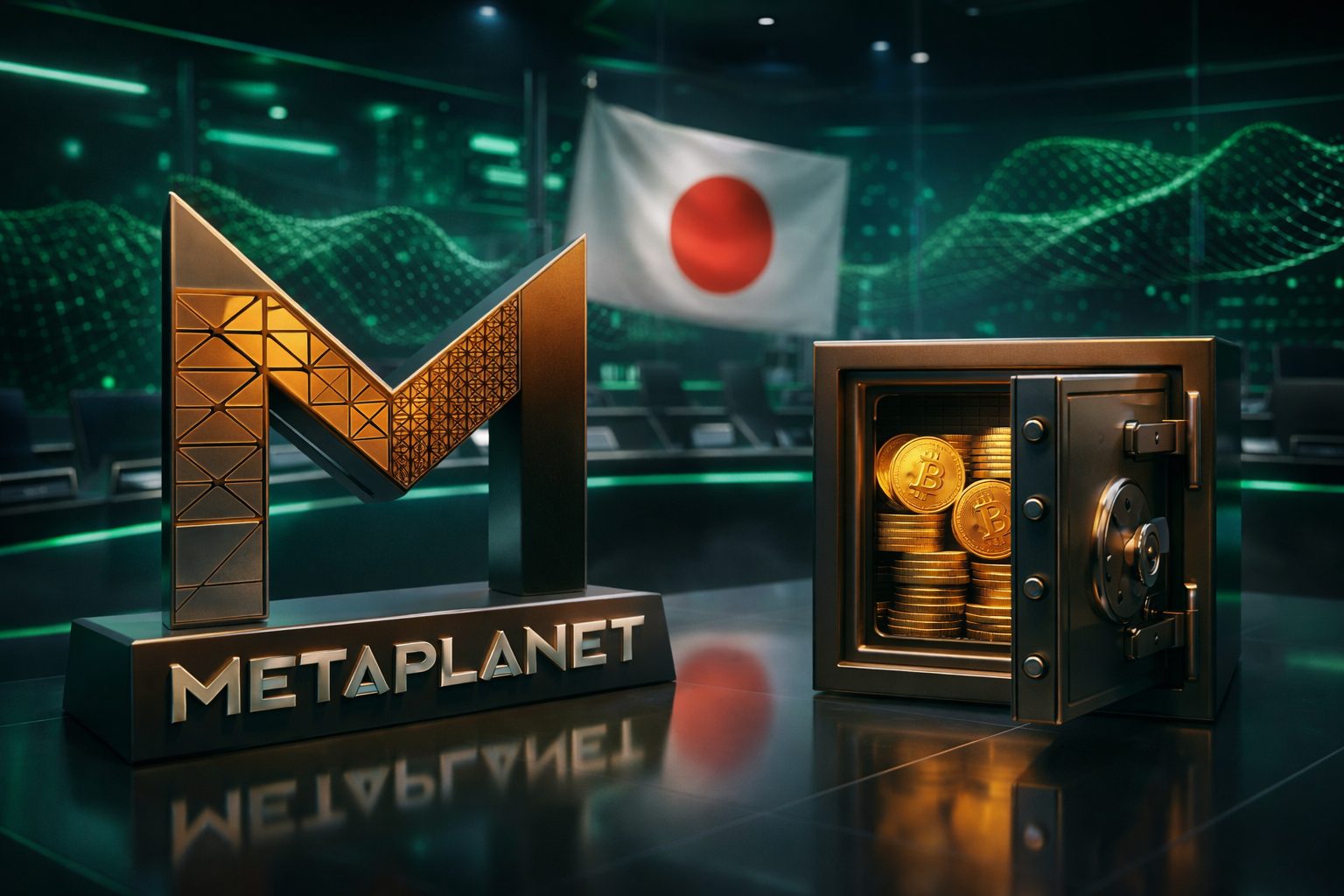 Tiru Langkah Strategy, MetaPlanet Tegaskan Tidak Akan Jual BTC