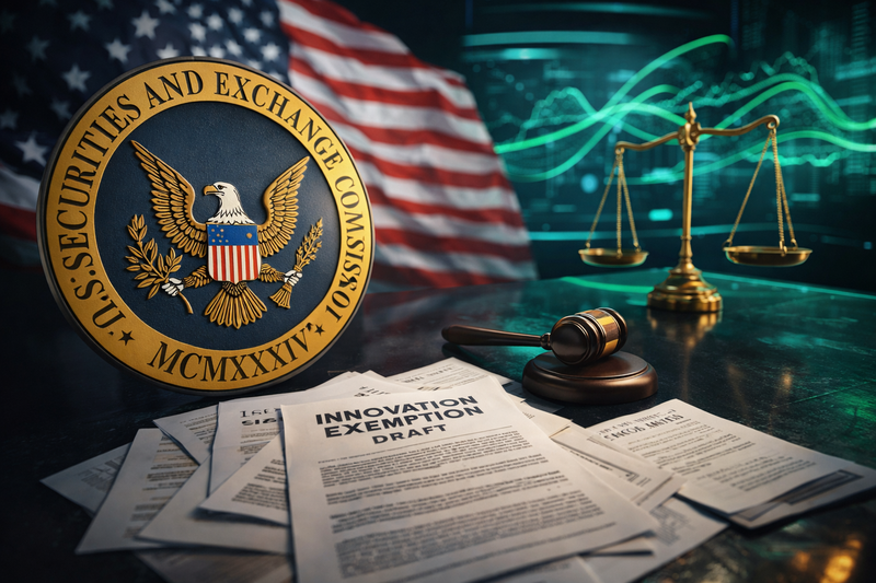 SEC Rilis Draf Aturan Khusus untuk Percepat Inovasi RWA