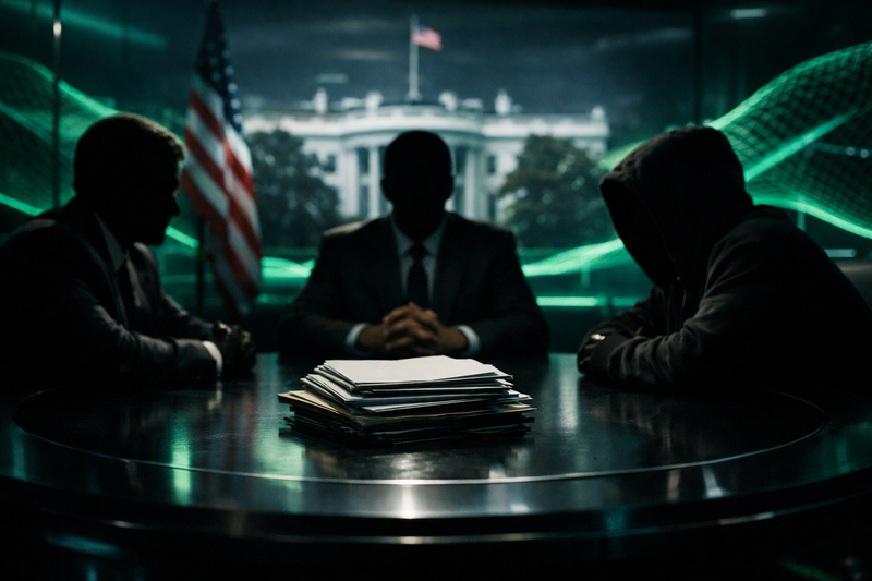 Demi RUU Kripto, Gedung Putih Desak Bank Kompromi Soal Stablecoin