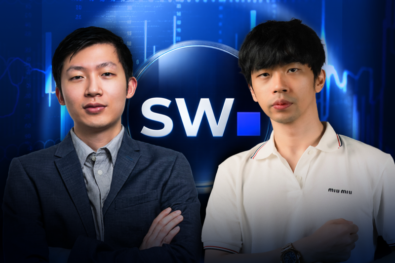 Gabriel Rey dan Andry Hakim Luncurkan Media Saham Gratis StockWave