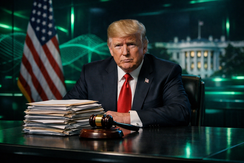 Mahkamah Agung AS Batalkan Kebijakan Trump Terkait Tarif Global