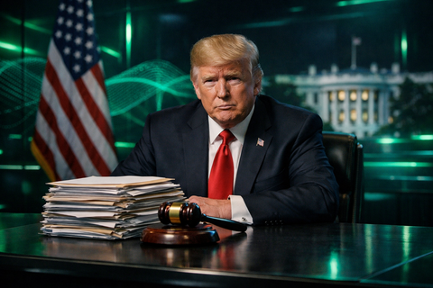 Mahkamah Agung AS Batalkan Kebijakan Trump Terkait Tarif Global