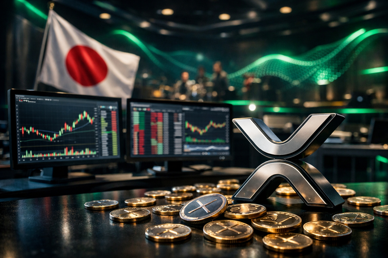 Korporasi Jepang Rilis Obligasi Tertokenisasi, Investor Akan Dapat Bonus XRP