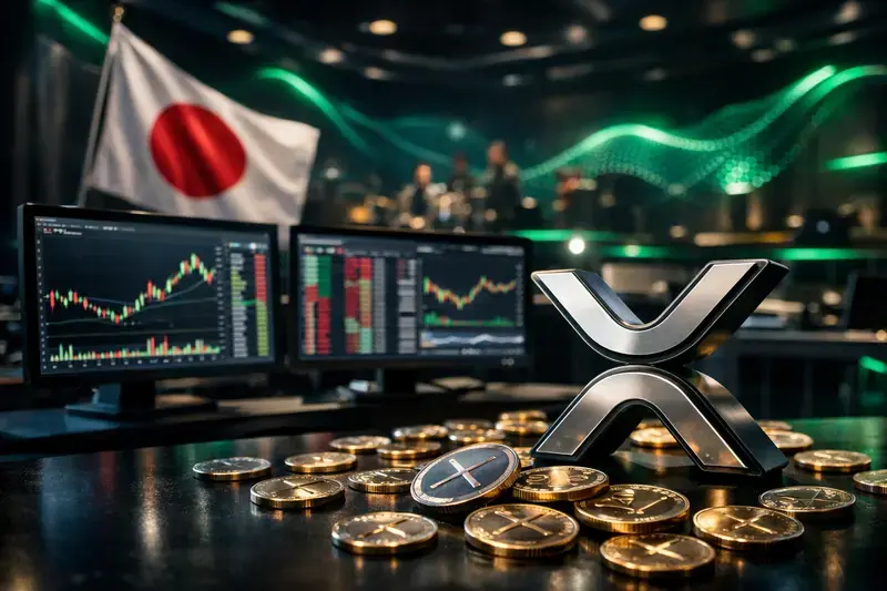 Korporasi Jepang Rilis Obligasi Tertokenisasi, Investor Akan Dapat Bonus XRP