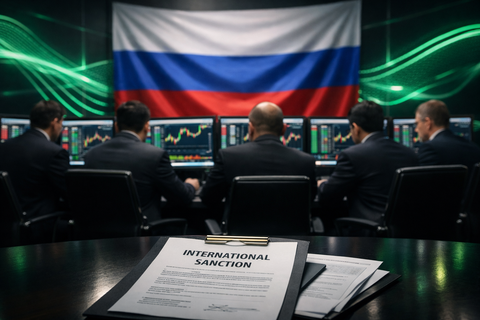 Hindari Sanksi Internasional, 5 Exchange Kripto Fasilitasi Rusia Proses Transaksi Miliaran Dolar