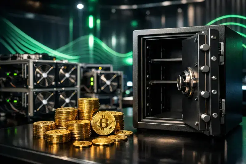 Kosongkan Wallet, Perusahaan Mining Bitdeer Jual Habis Sisa Cadangan Bitcoin