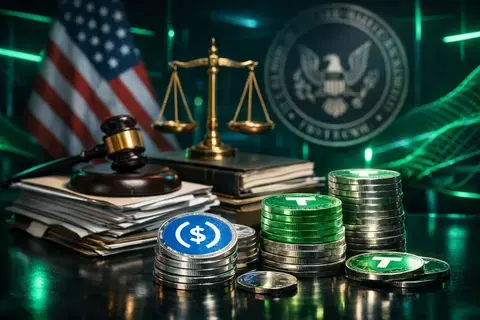 Dianggap Setara Reksadana, SEC Permudah Regulasi Kepemilikan Stablecoin bagi Institusi
