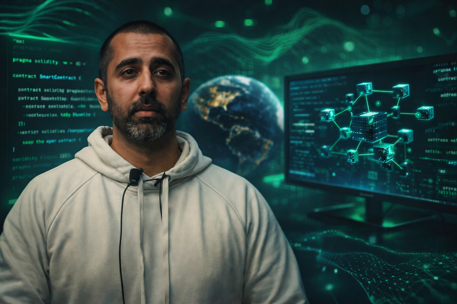 Mantan CTO Coinbase Paparkan Visi Awal Kripto: Membangun Tatanan Dunia Berbasis Kode