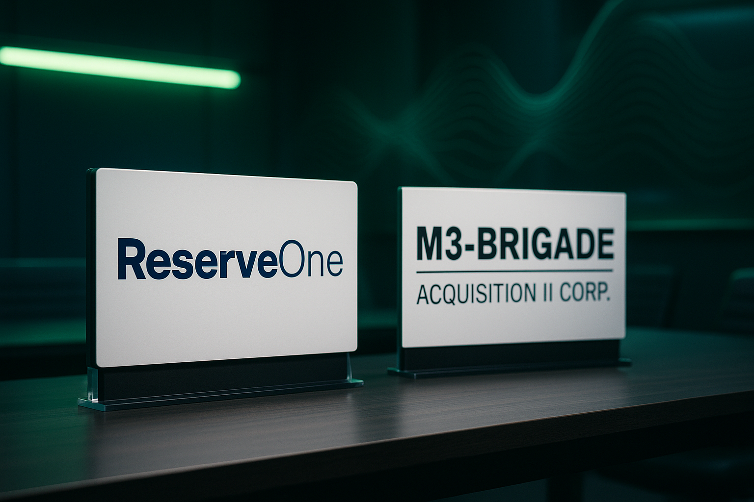 ReserveOne Hadirkan Inovasi Keuangan Digital Lewat Kombinasi Bisnis Dengan M3-Brigade