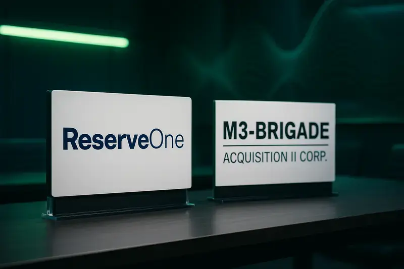 ReserveOne Hadirkan Inovasi Keuangan Digital Lewat Kombinasi Bisnis Dengan M3-Brigade