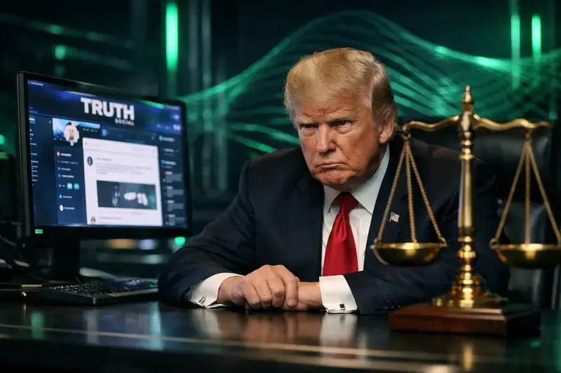 Trump Ancam Naikkan Tarif Bagi Negara yang Cari Celah Putusan MA