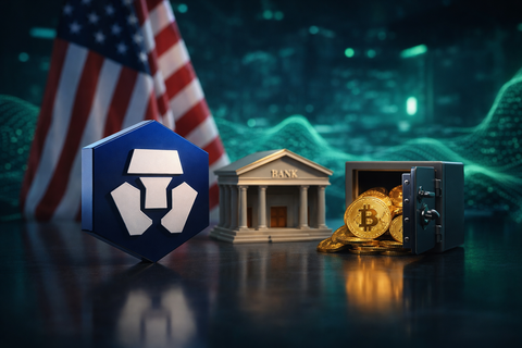 Kantongi Izin Regulator, Crypto.com Bakal Jadi Bank Kustodian Kripto di AS