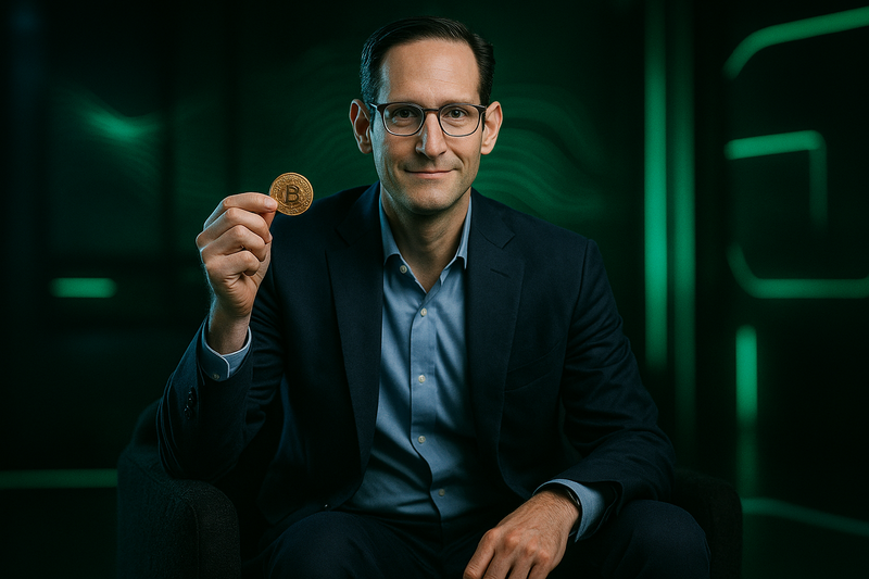 Dominasi ETF Bitcoin Mencatat Rekor Baru, Kuasai 33% Volume Pasar Spot