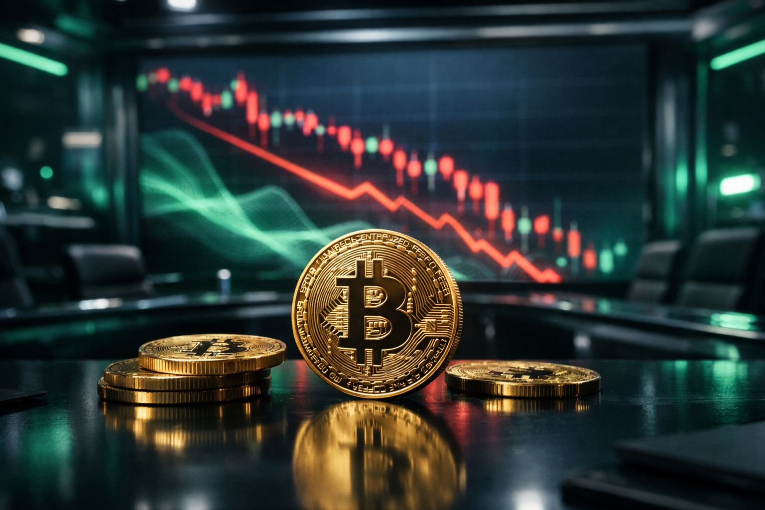 Bitcoin Tercatat Menuju Kinerja Bulanan Terburuk Sejak Juni 2022