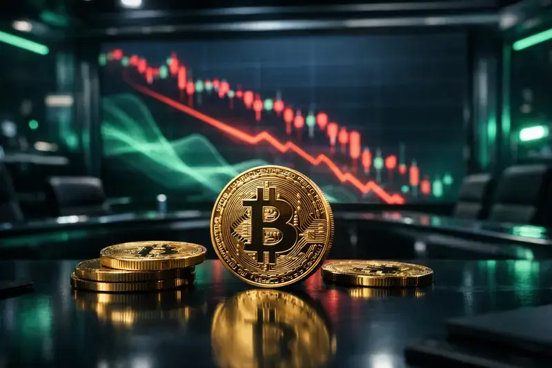 Bitcoin Tercatat Menuju Kinerja Bulanan Terburuk Sejak Juni 2022