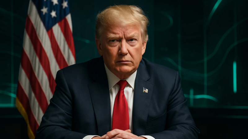 Trump Tegaskan Batas Waktu Tarif 1 Agustus, Tak Ada Perpanjangan