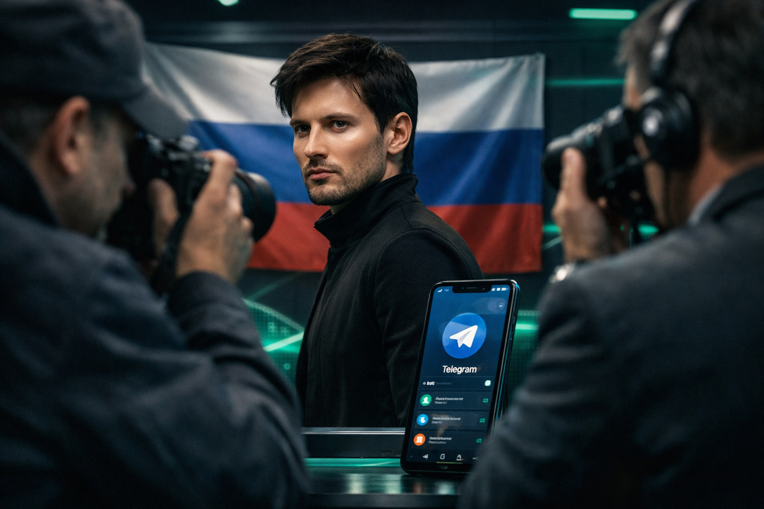 Rusia Investigasi CEO Telegram Dengan Dugaan Keterlibatan Aksi Terorisme