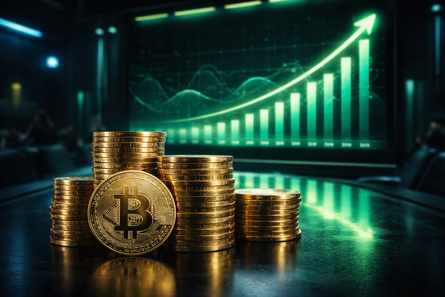 Adopsi Bitcoin Terus Tumbuh Meski Harga Terkoreksi 50 Persen
