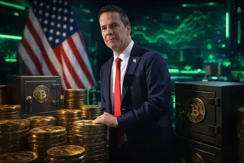 Senator AS Sarankan Beli Bitcoin Dibandingkan Emas Untuk Investasi Jangka Panjang
