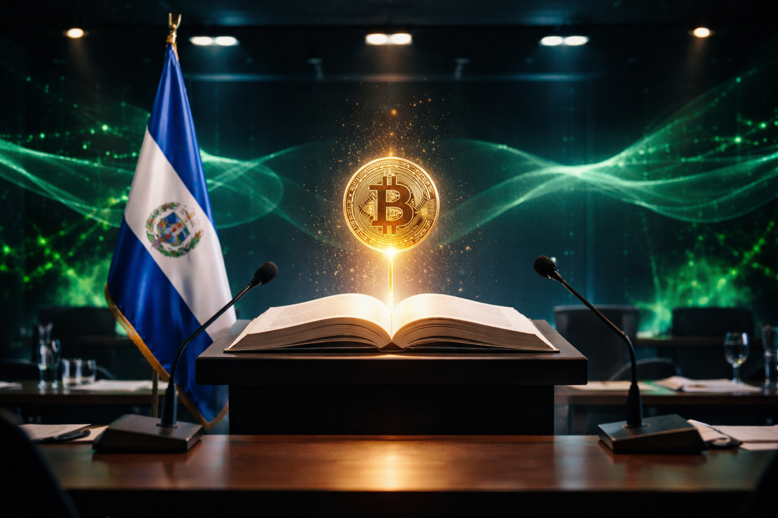 ​El Salvador Integrasikan Kurikulum Bitcoin ke Dalam Sistem Pendidikan Nasional